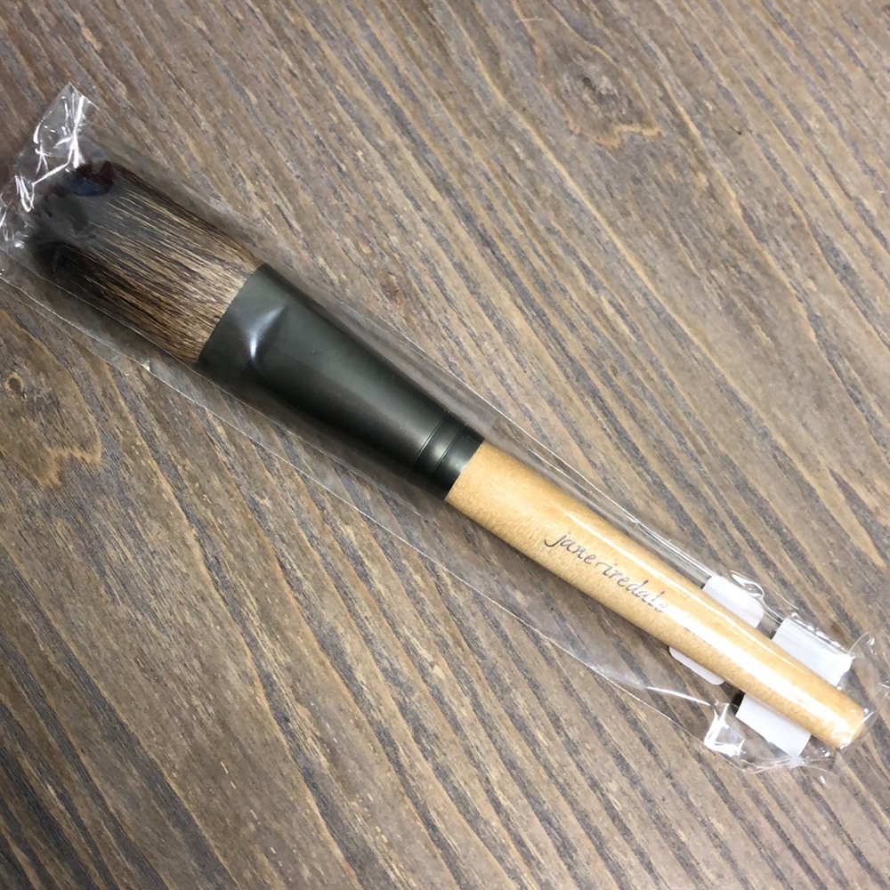 3 Makeup Brush Bundle Jane Iredale NWT